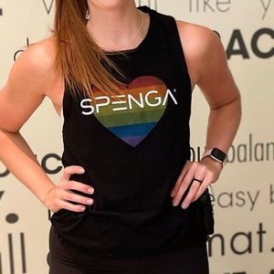 Spenga pride tank